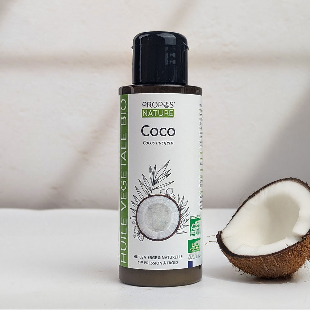 Organic Virgin Coconut Oil