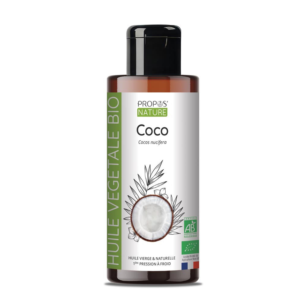 Organic Virgin Coconut Oil