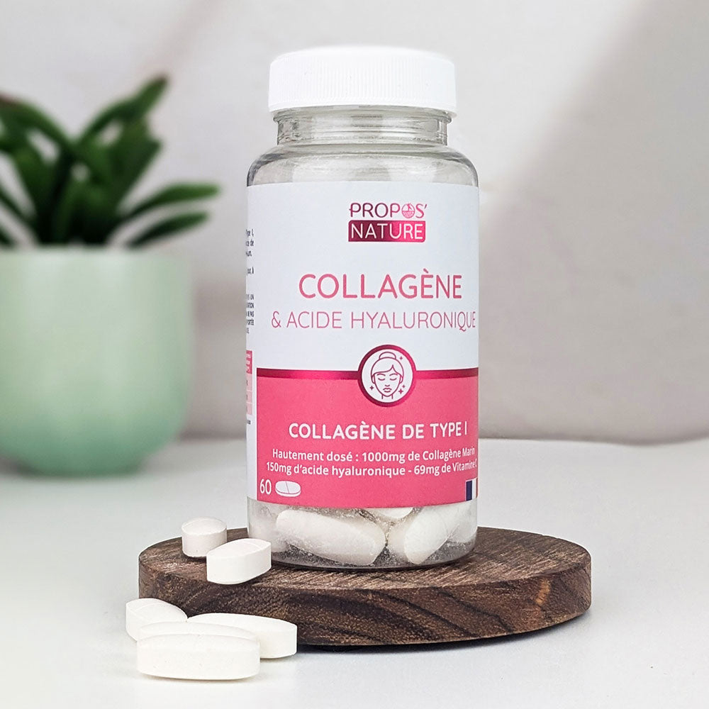 Collagen & Hyaluronic Acid