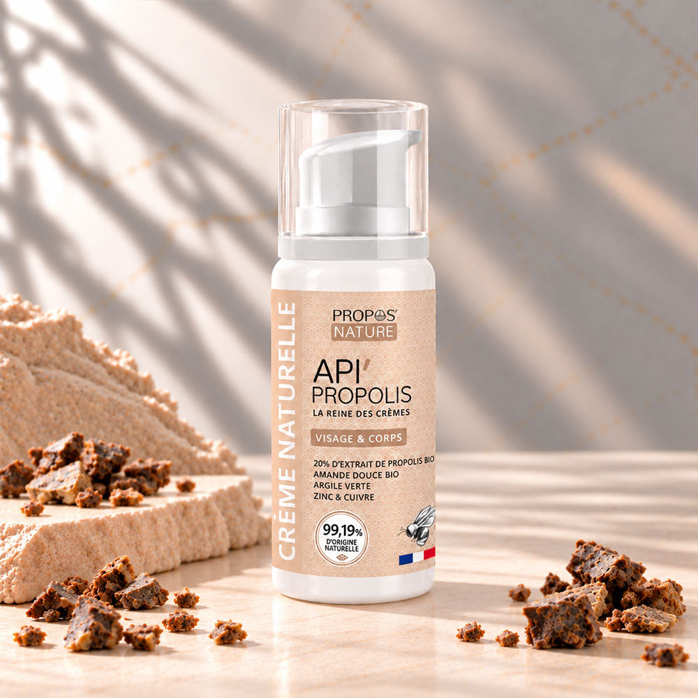 Api'Propolis Body Cream