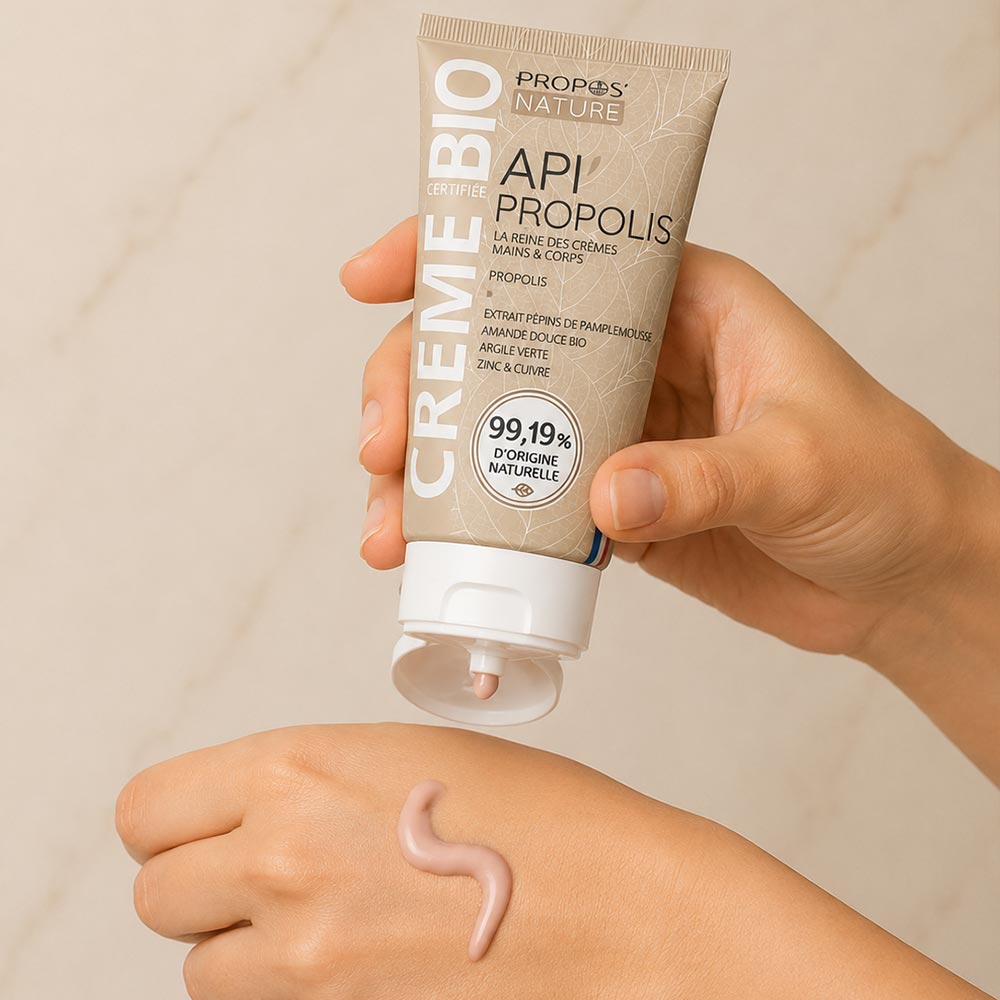 Crème corps Api'Propolis