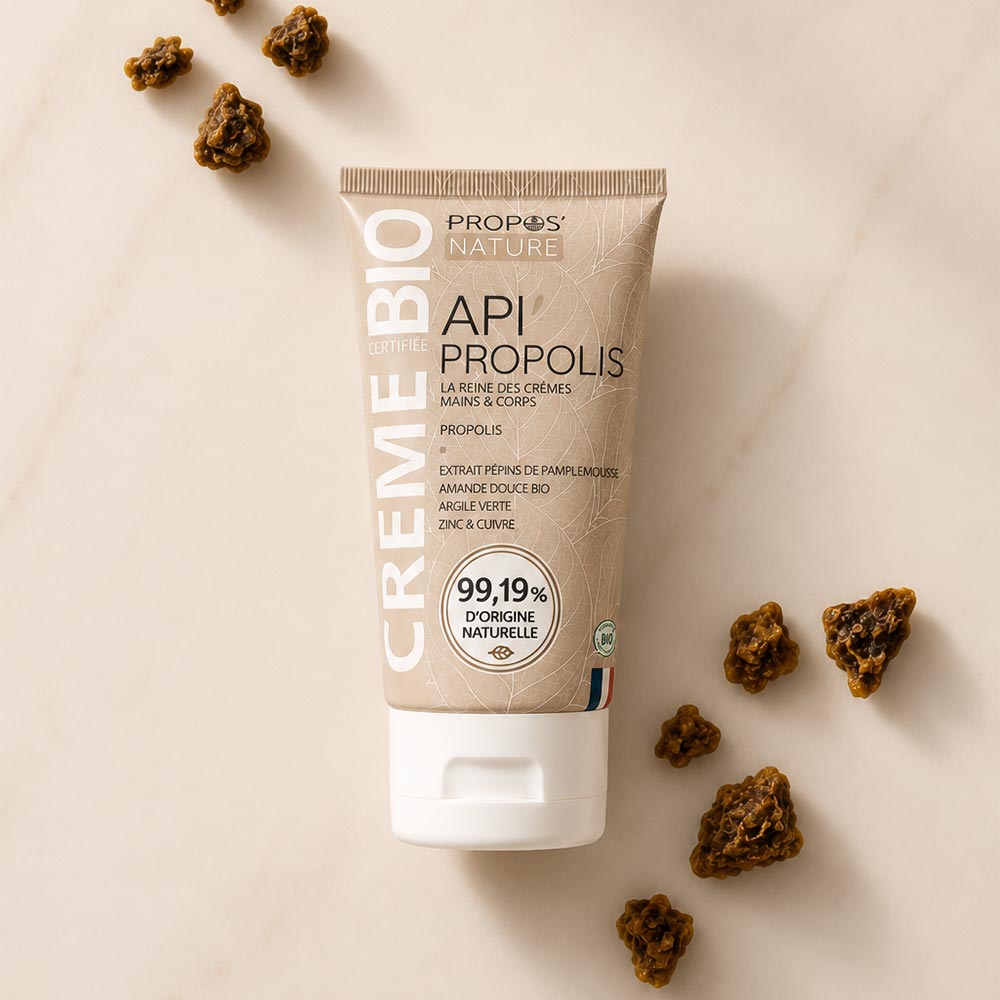 Crème corps Api'Propolis