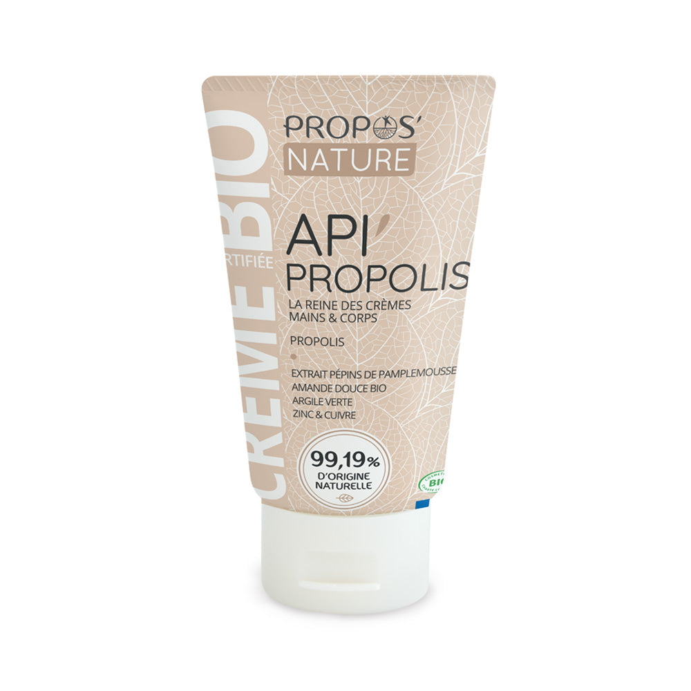 Crème corps Api'Propolis