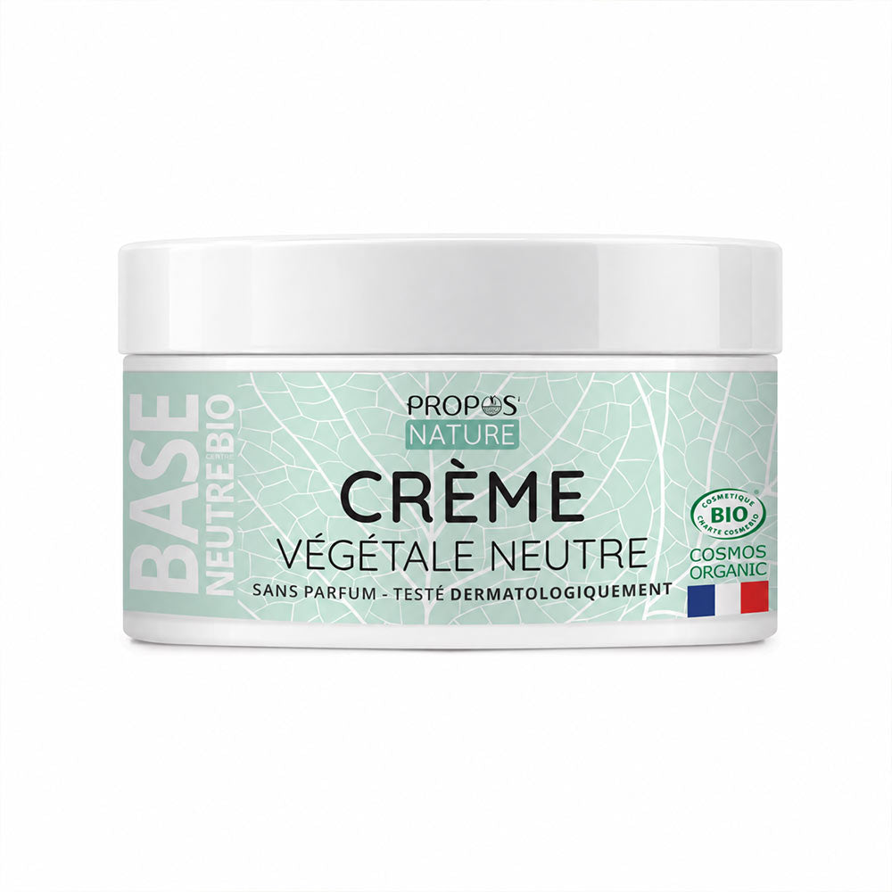 Neutral cream