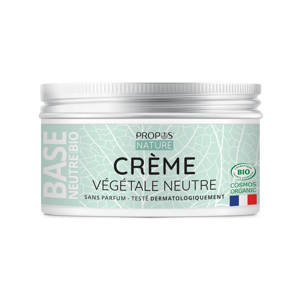 Neutral cream