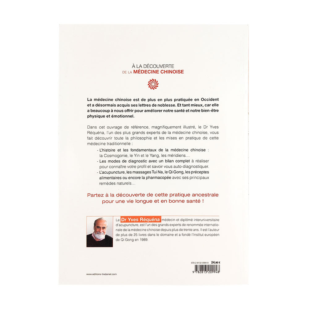 Découverte de la Médecine chinoise