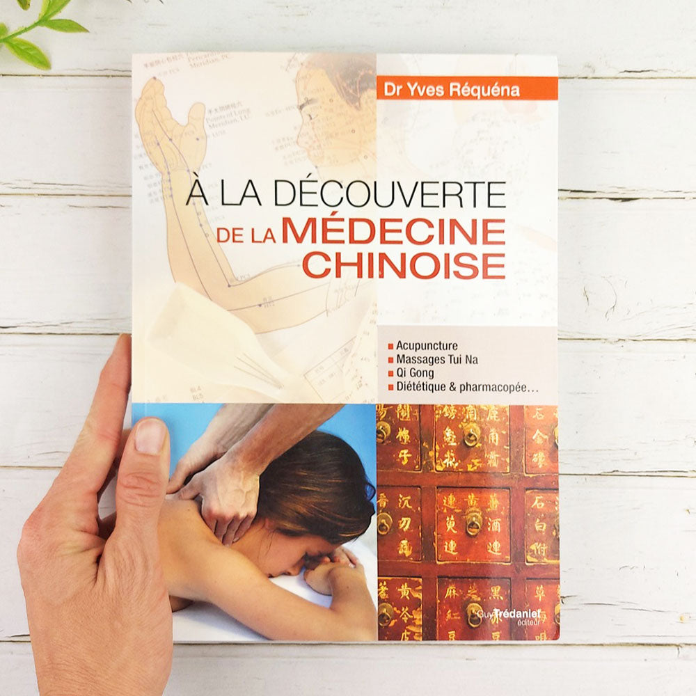 Discovering Chinese Medicine