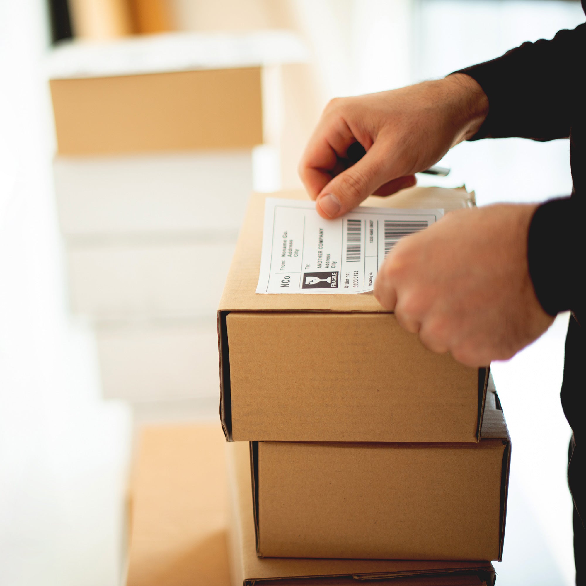 Marque blanche