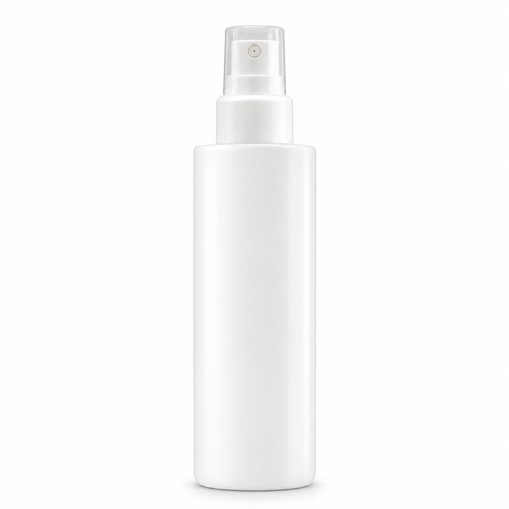 Flacon Everest blanc