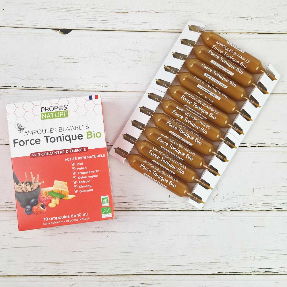 Force tonique