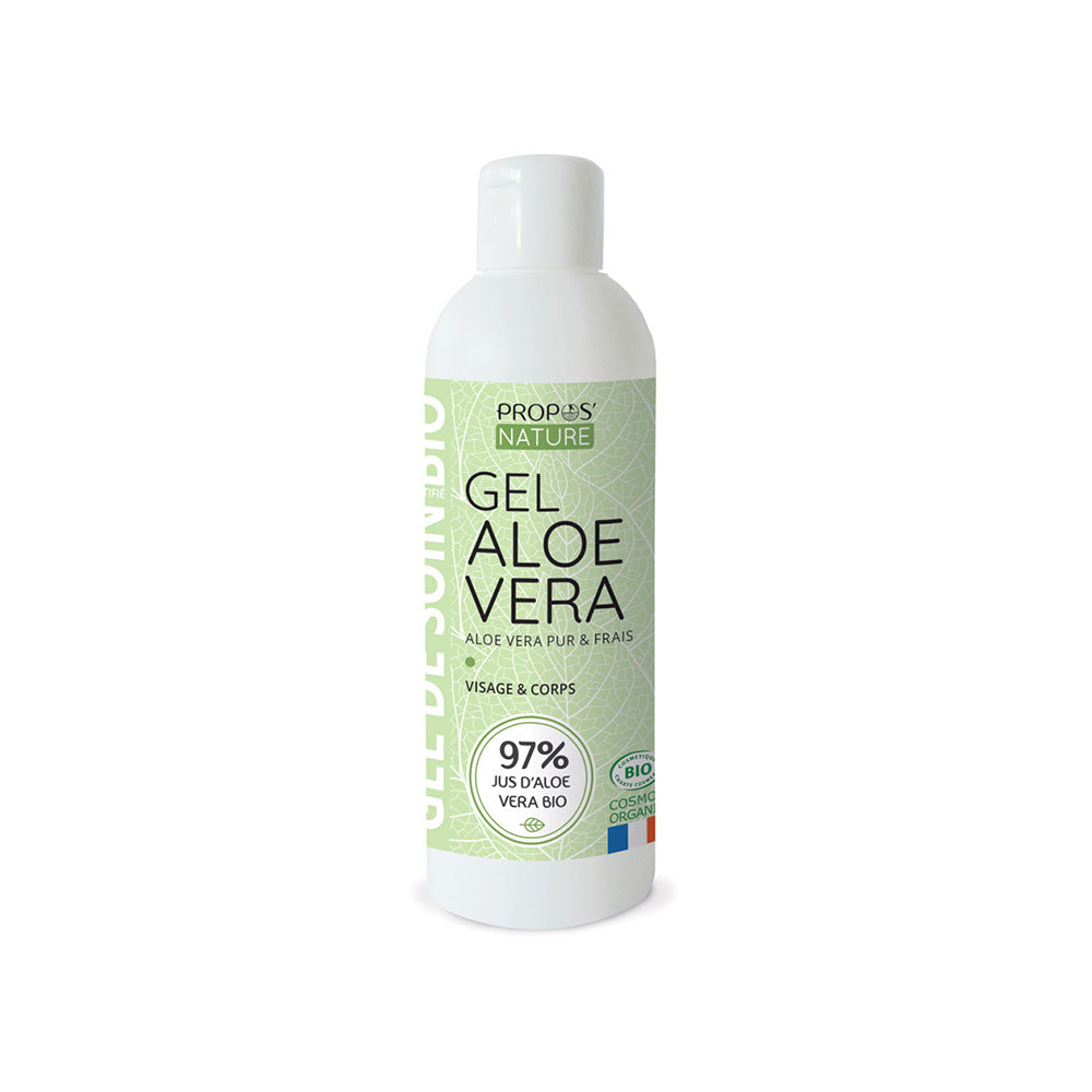 Gel d'Aloe vera Lov'Aloe