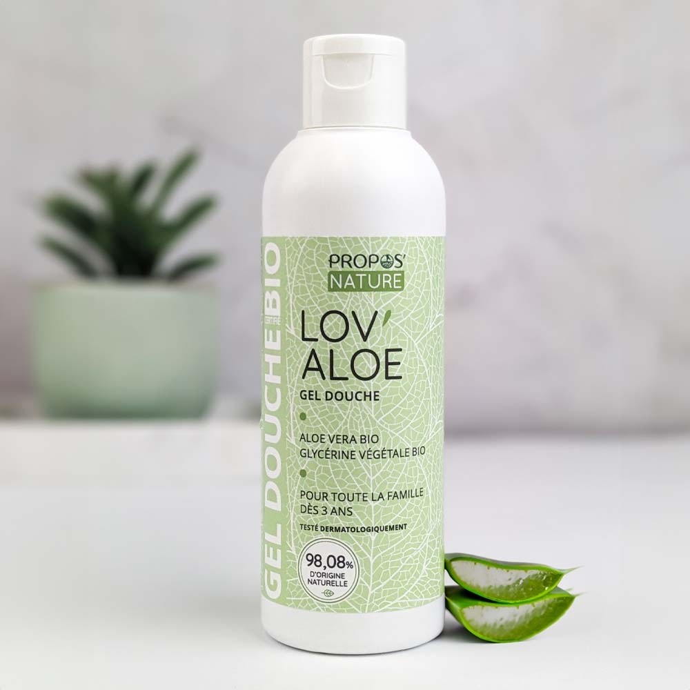 Lov'Aloe Aloe Vera Gel