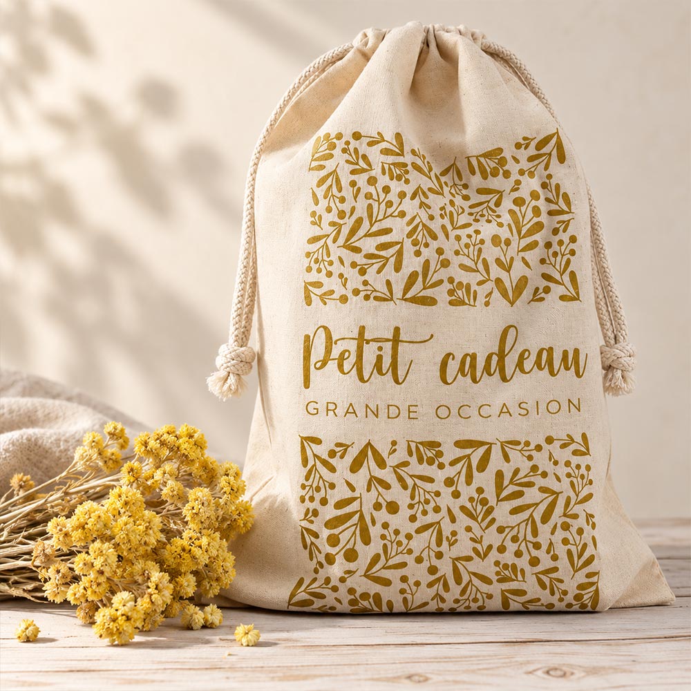 Grand Pochon cadeau