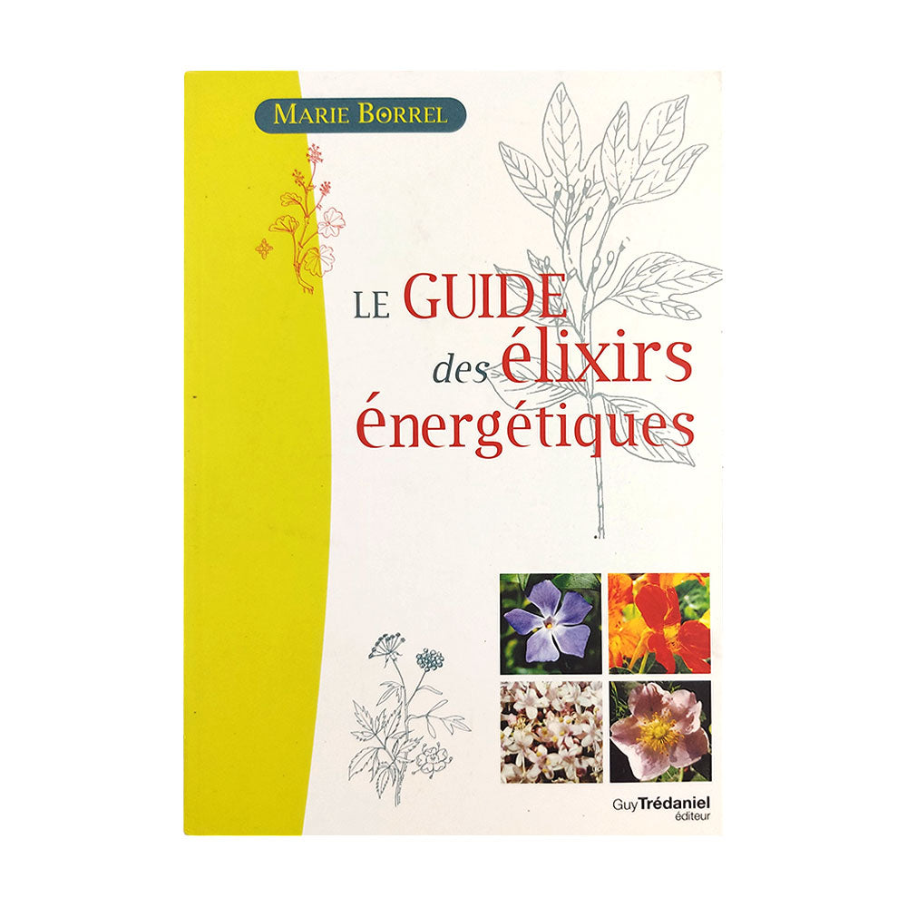 The Guide to Energy Elixirs