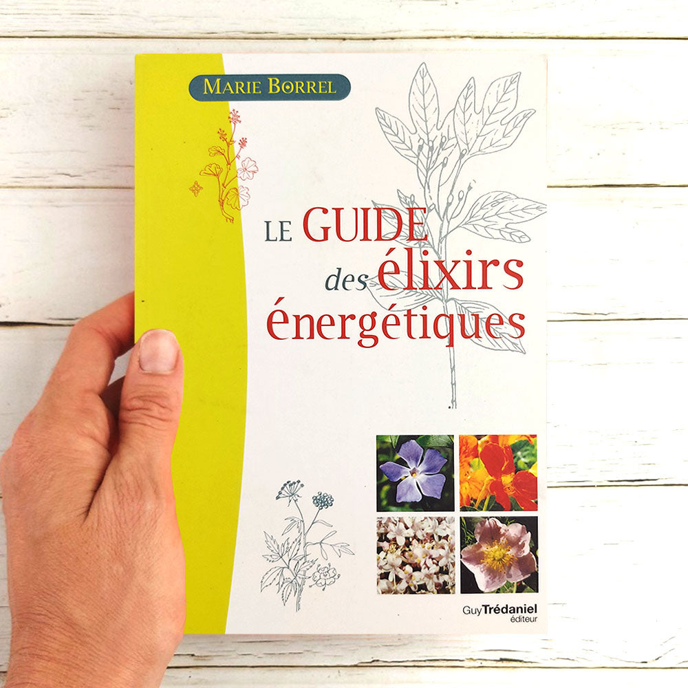 The Guide to Energy Elixirs