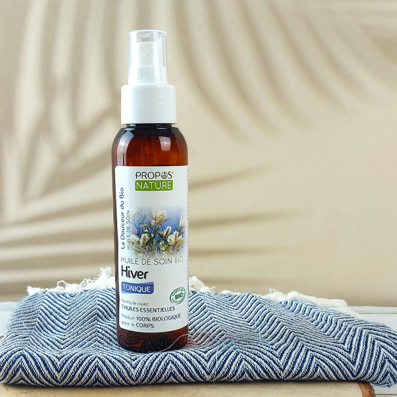Winter Care Oil