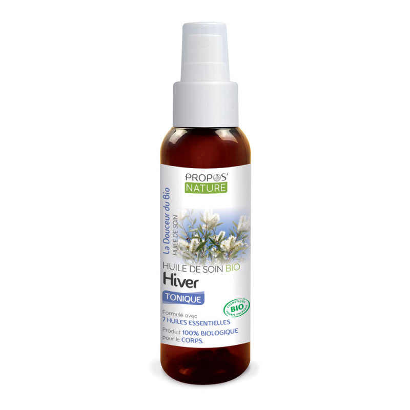 Winter Care Oil