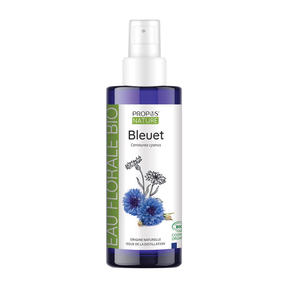 Organic Cornflower Hydrosol