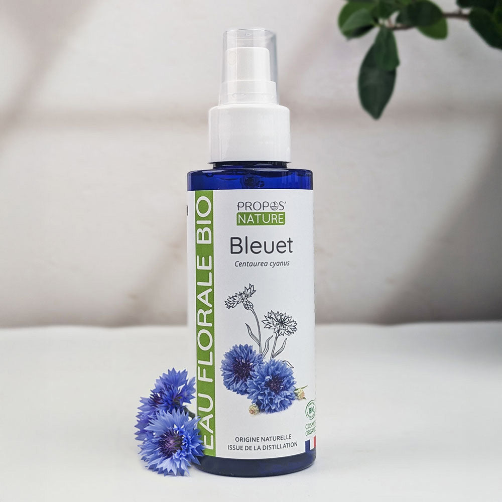 Organic Cornflower Hydrosol