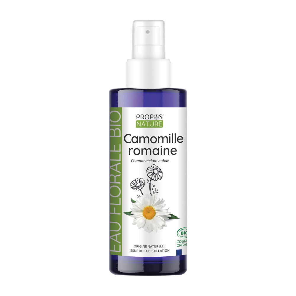 Organic Chamomile Hydrosol