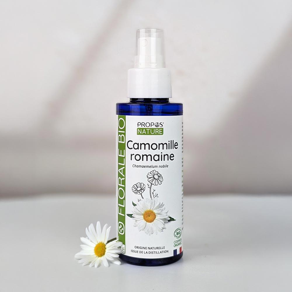 Organic Chamomile Hydrosol