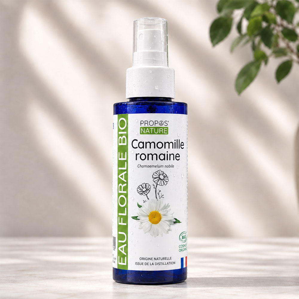 Hydrolat de Camomille Bio