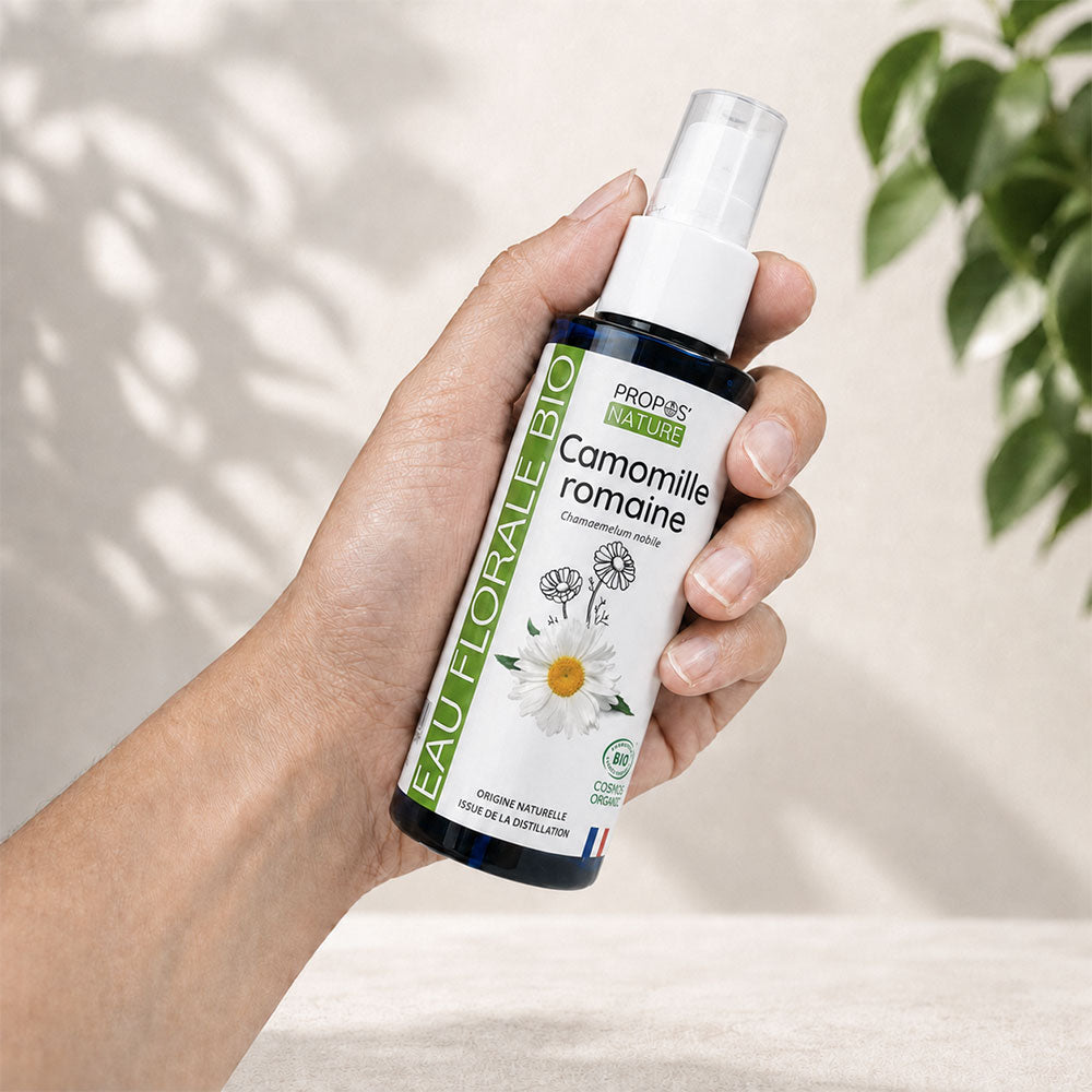 Hydrolat de Camomille Bio