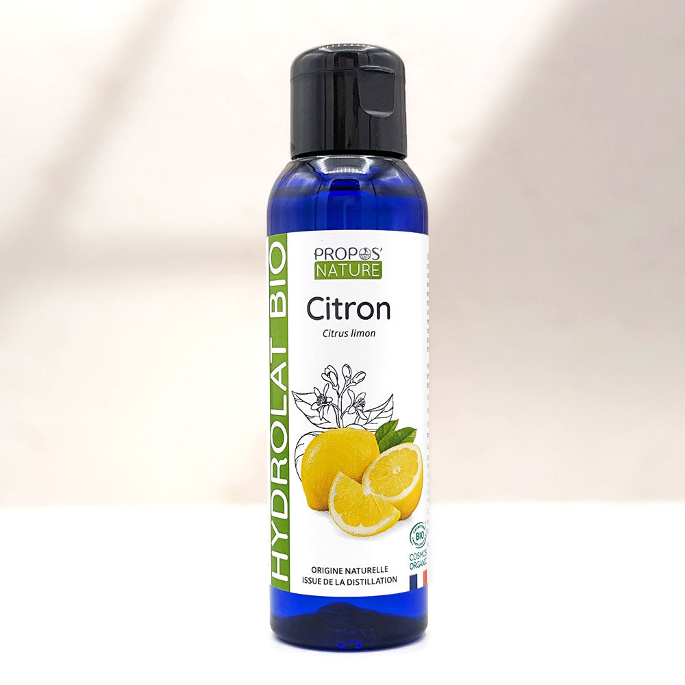 Organic Lemon Hydrosol