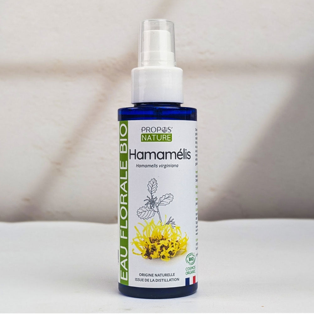 Organic Witch Hazel Hydrosol