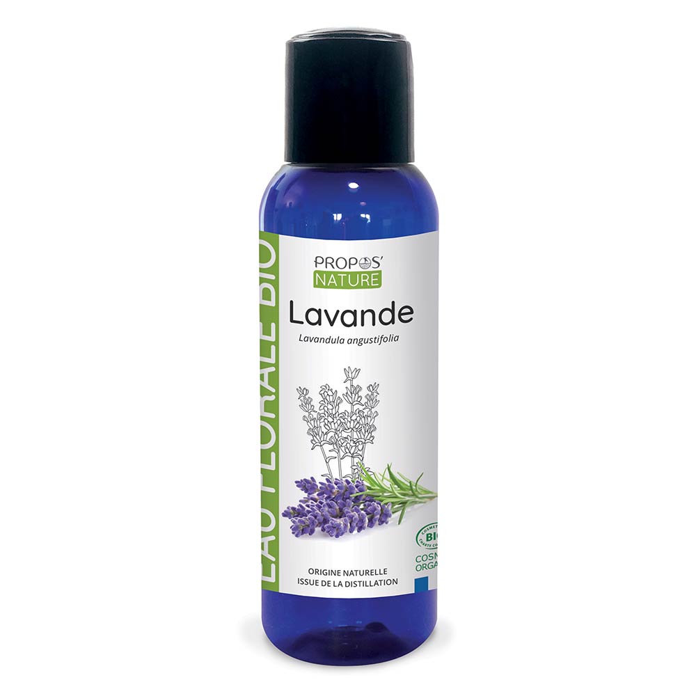 Organic Lavender Hydrosol