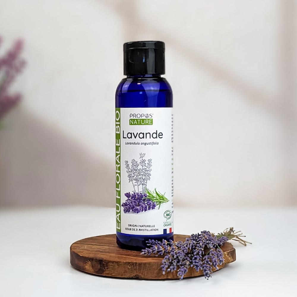 Organic Lavender Hydrosol