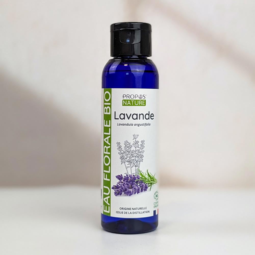 Hydrolat de Lavande Bio