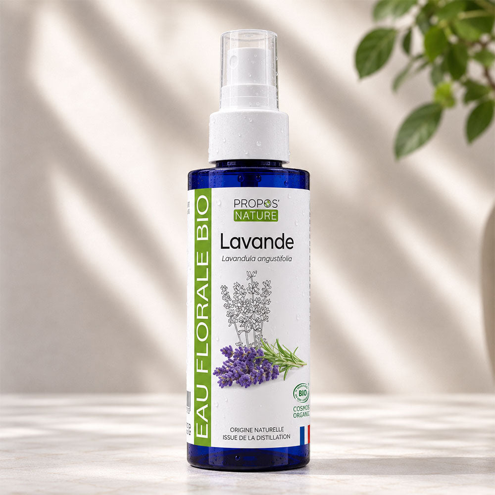 Hydrolat de Lavande Bio