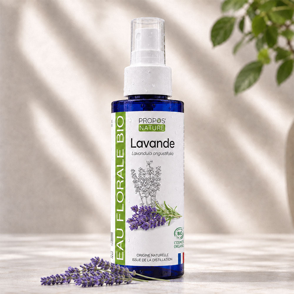 Hydrolat de Lavande Bio