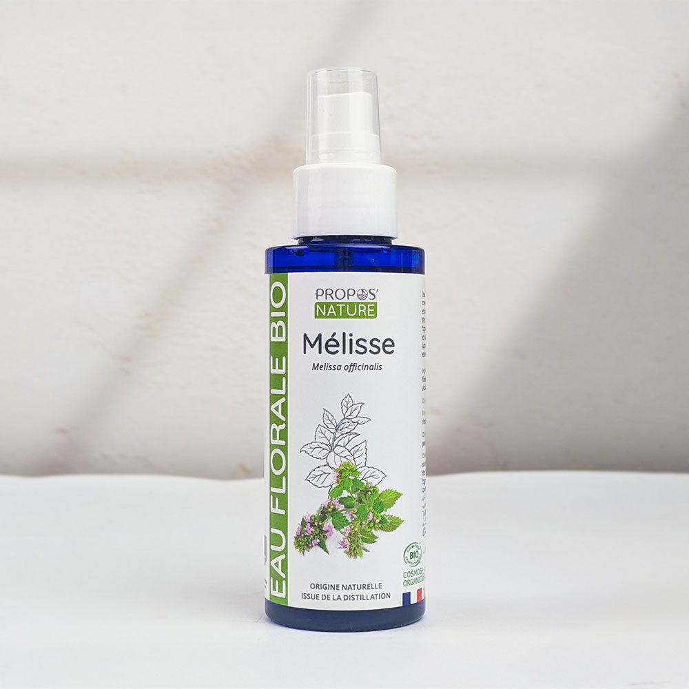 Organic Lemon Balm Hydrosol