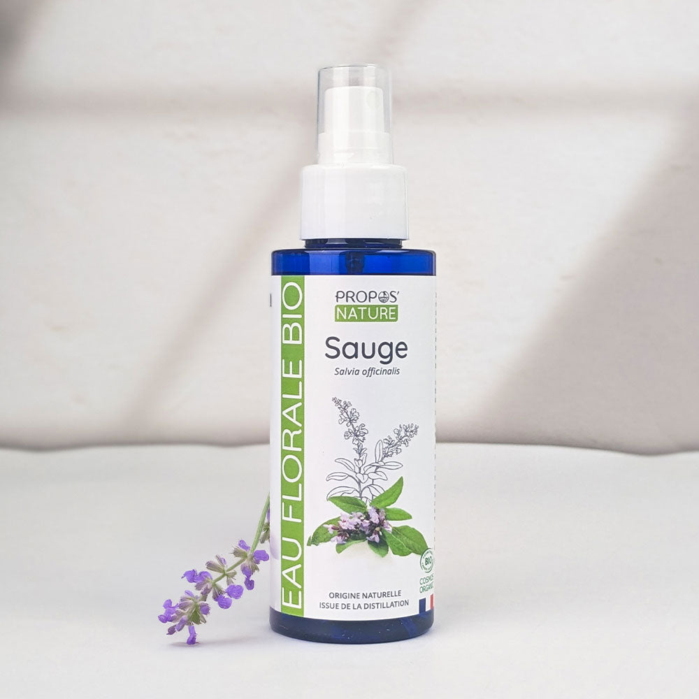 Organic Clary Sage Hydrosol