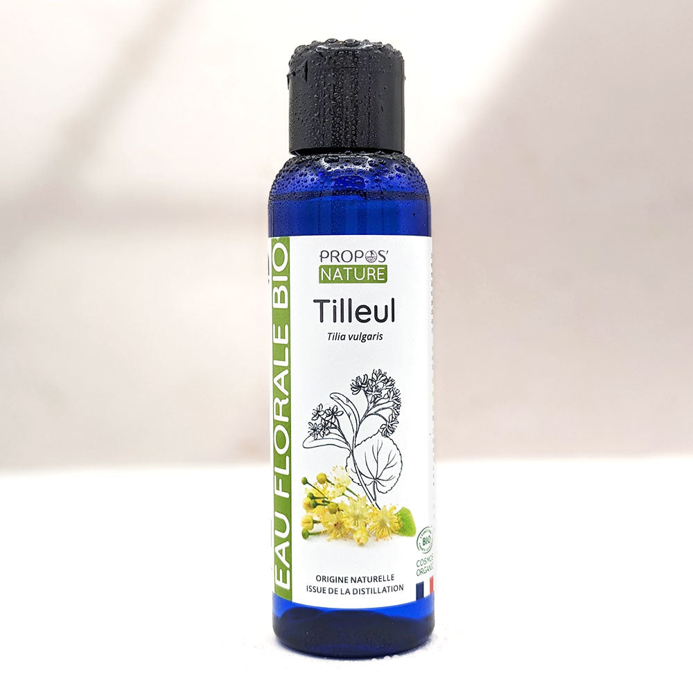 Organic Linden Hydrosol