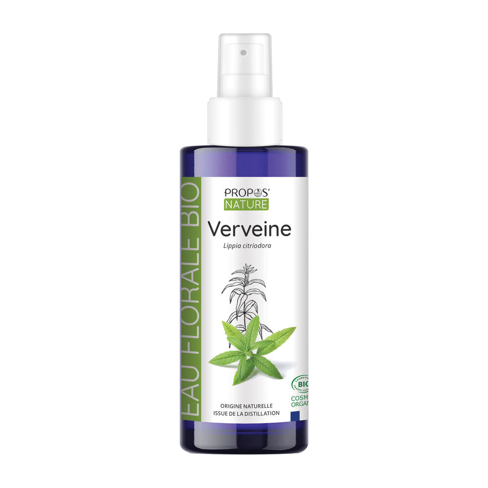 Hydrolat de Verveine Bio