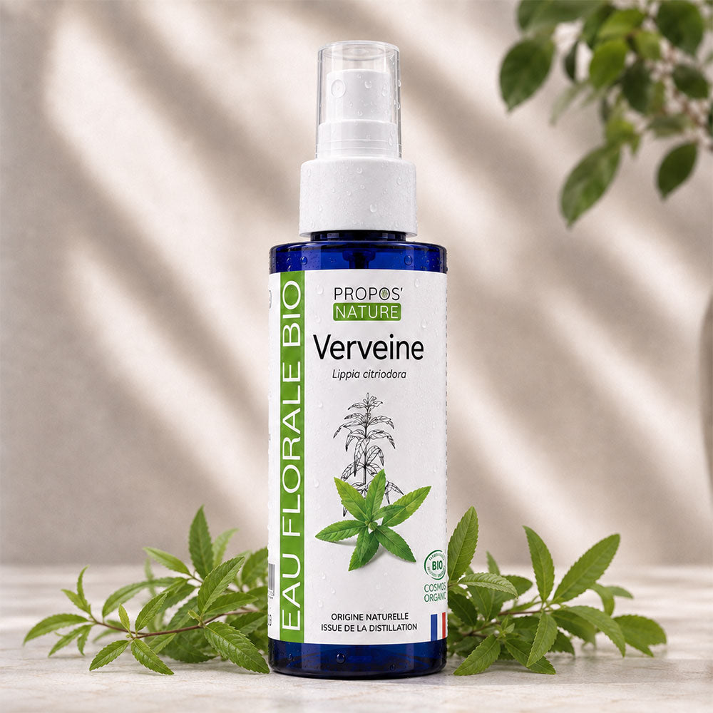 Hydrolat de Verveine Bio