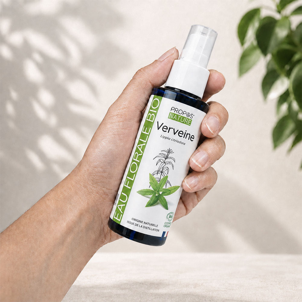 Hydrolat de Verveine Bio