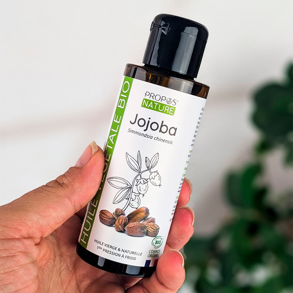 Organic Jojoba Oil