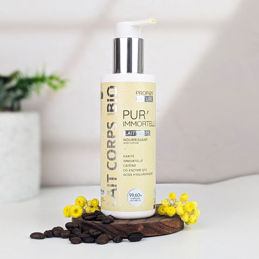 Pur'Immortelle Body Lotion
