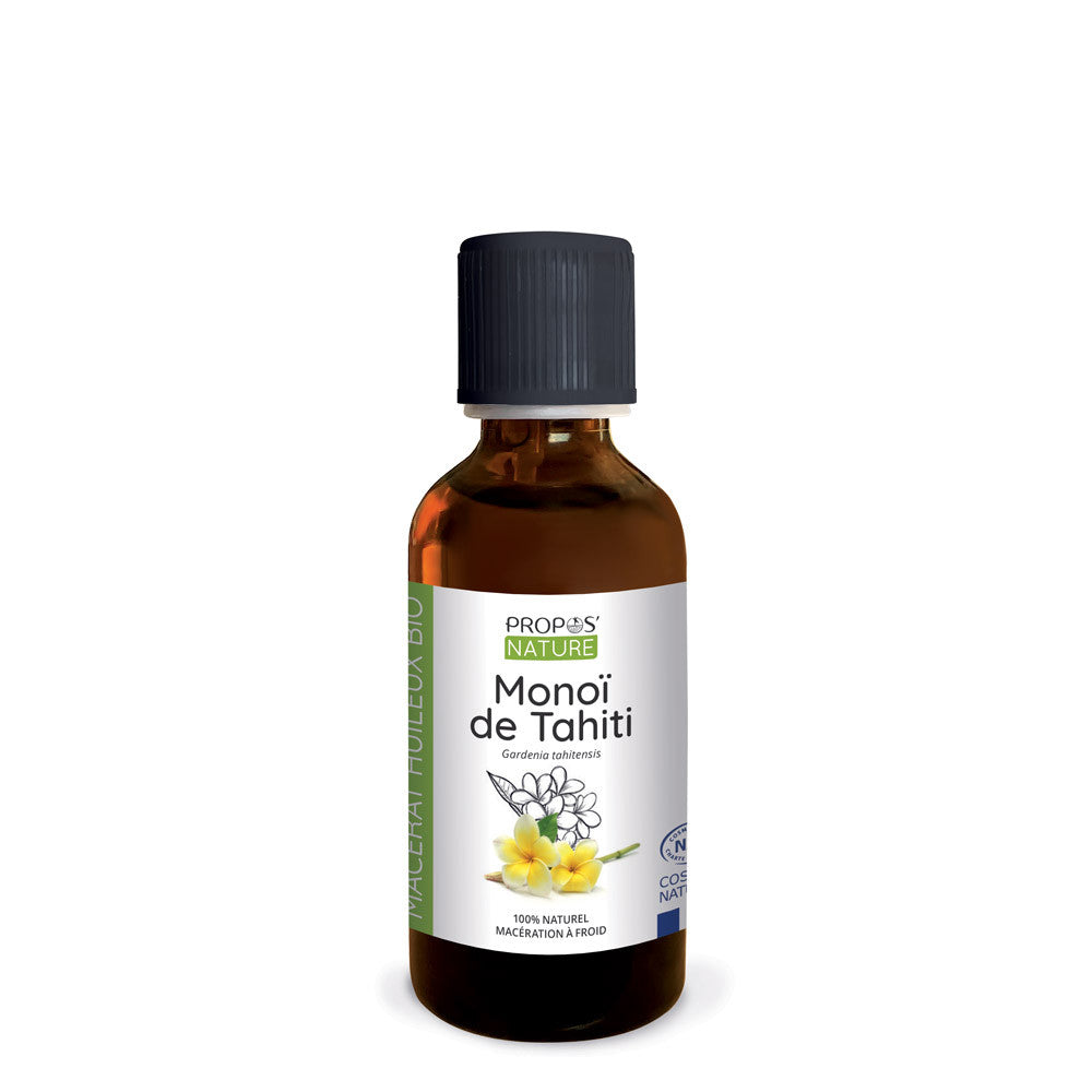 Monoï de Tahiti