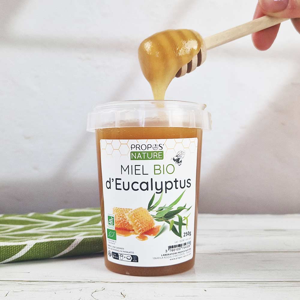 Eucalyptus Honey
