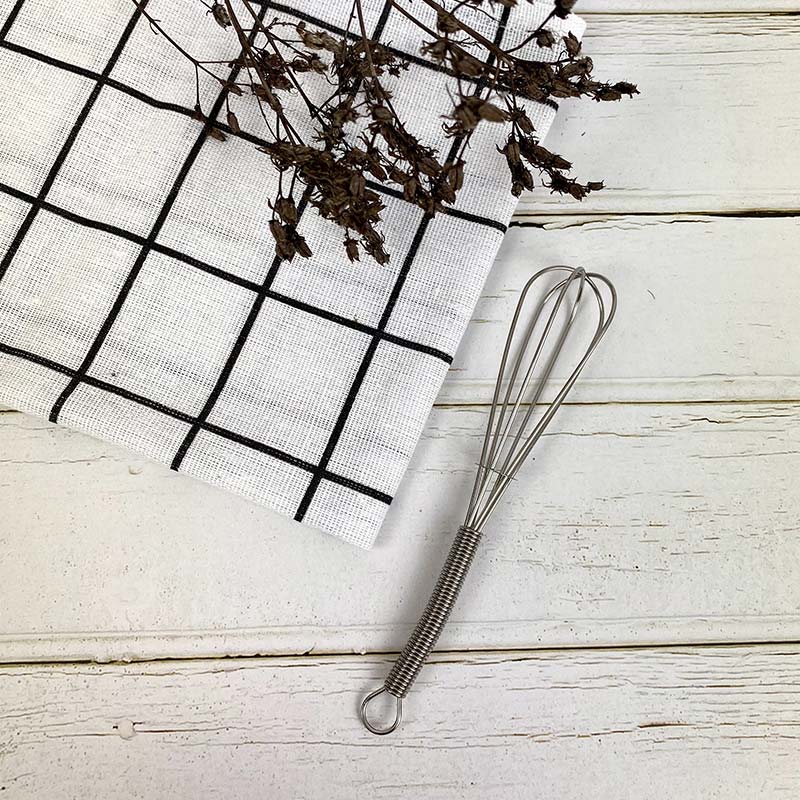 Mini fouet en inox