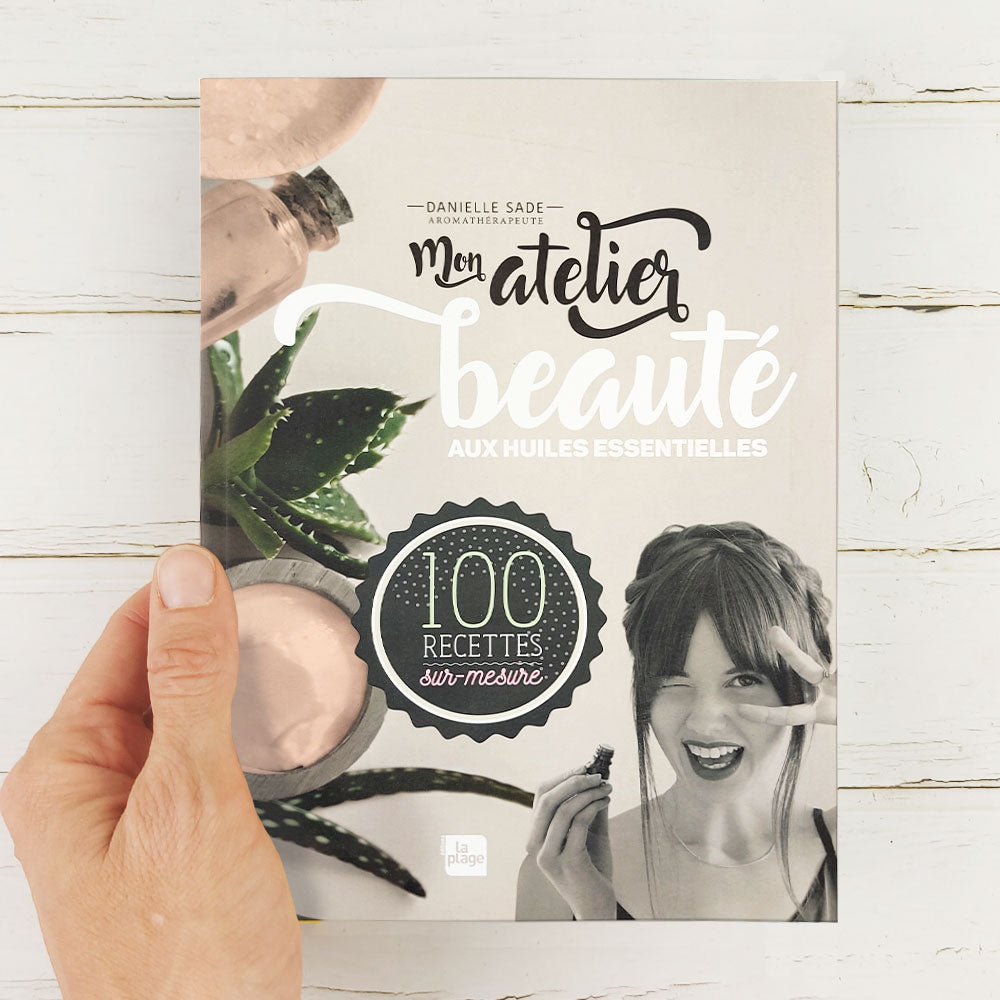 My Essential Oil Beauty Workshop
