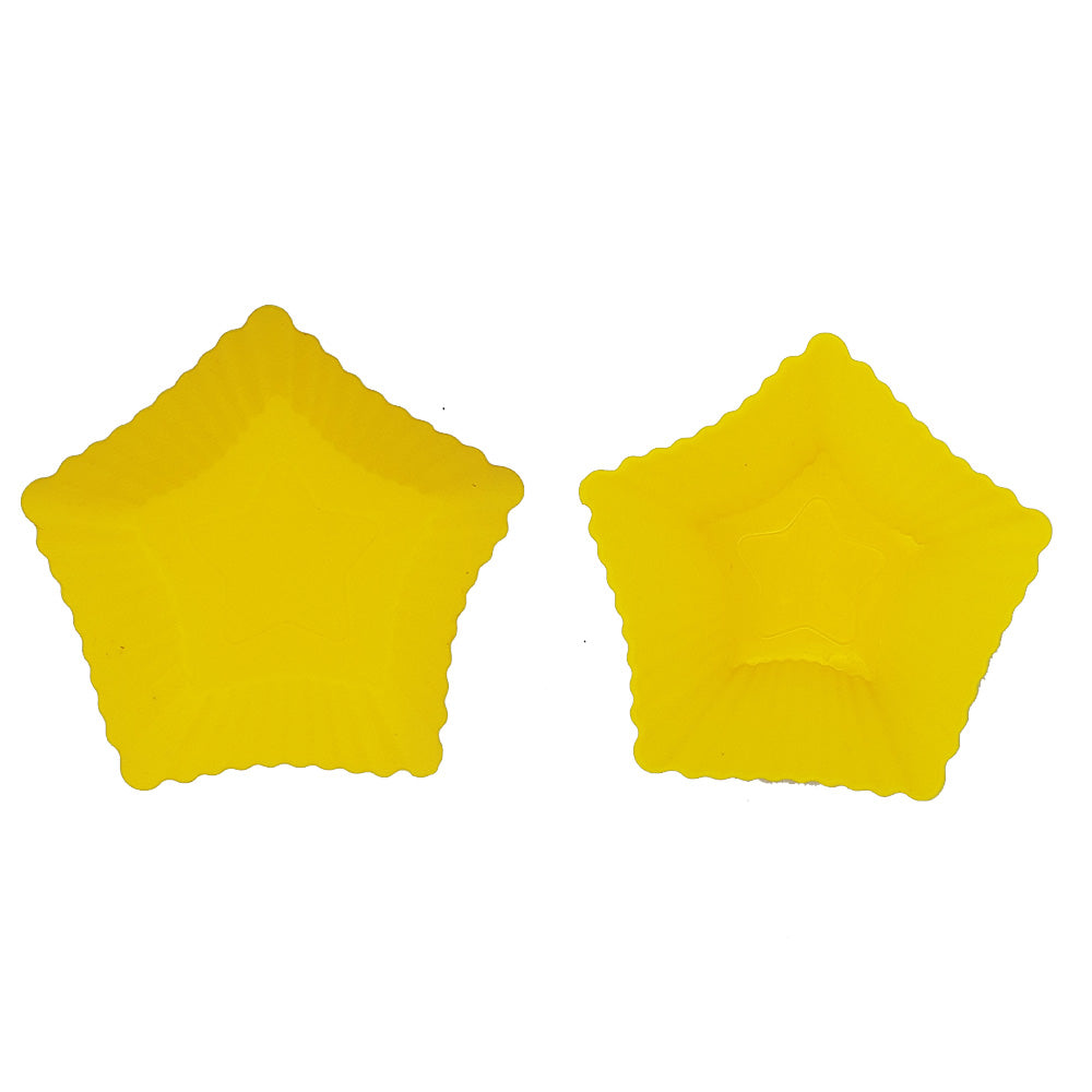 Moule en silicone - Étoile