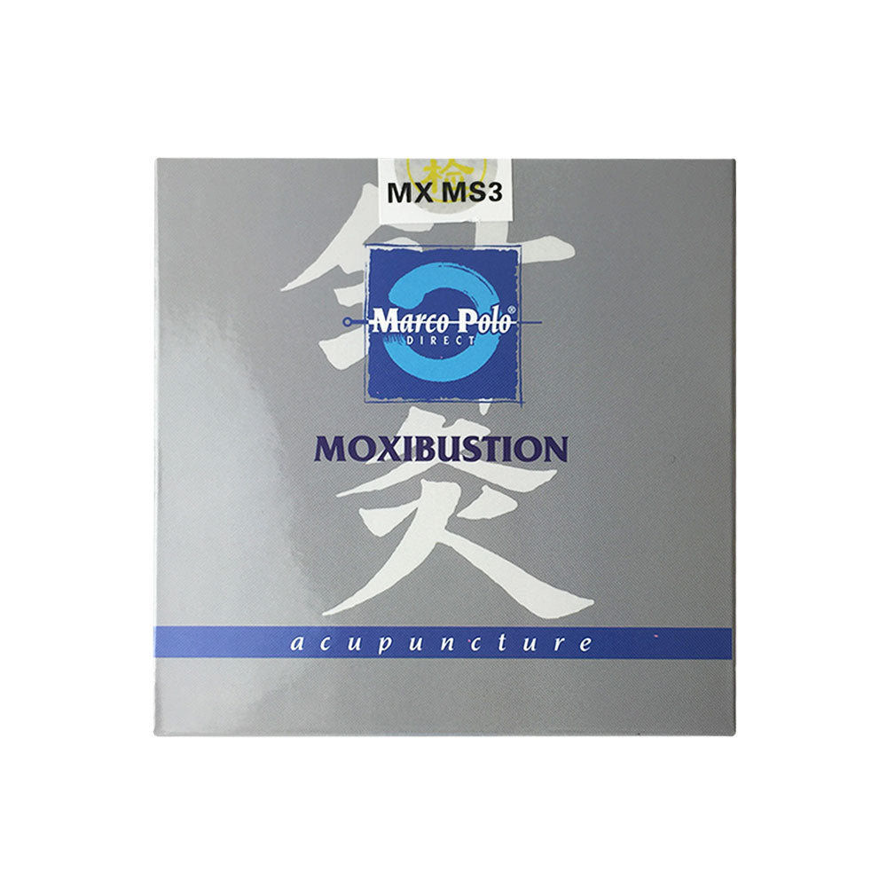 Moxas chinois sans fumée