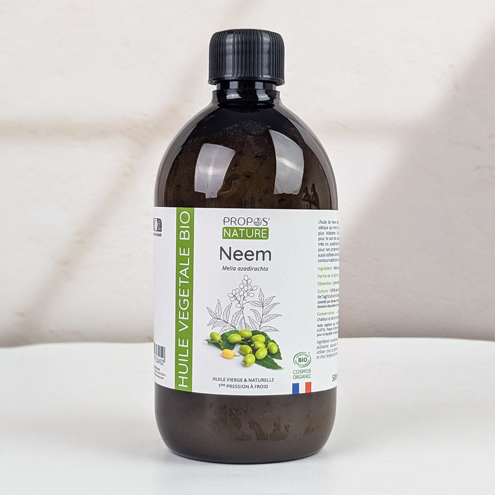 Organic Neem Oil