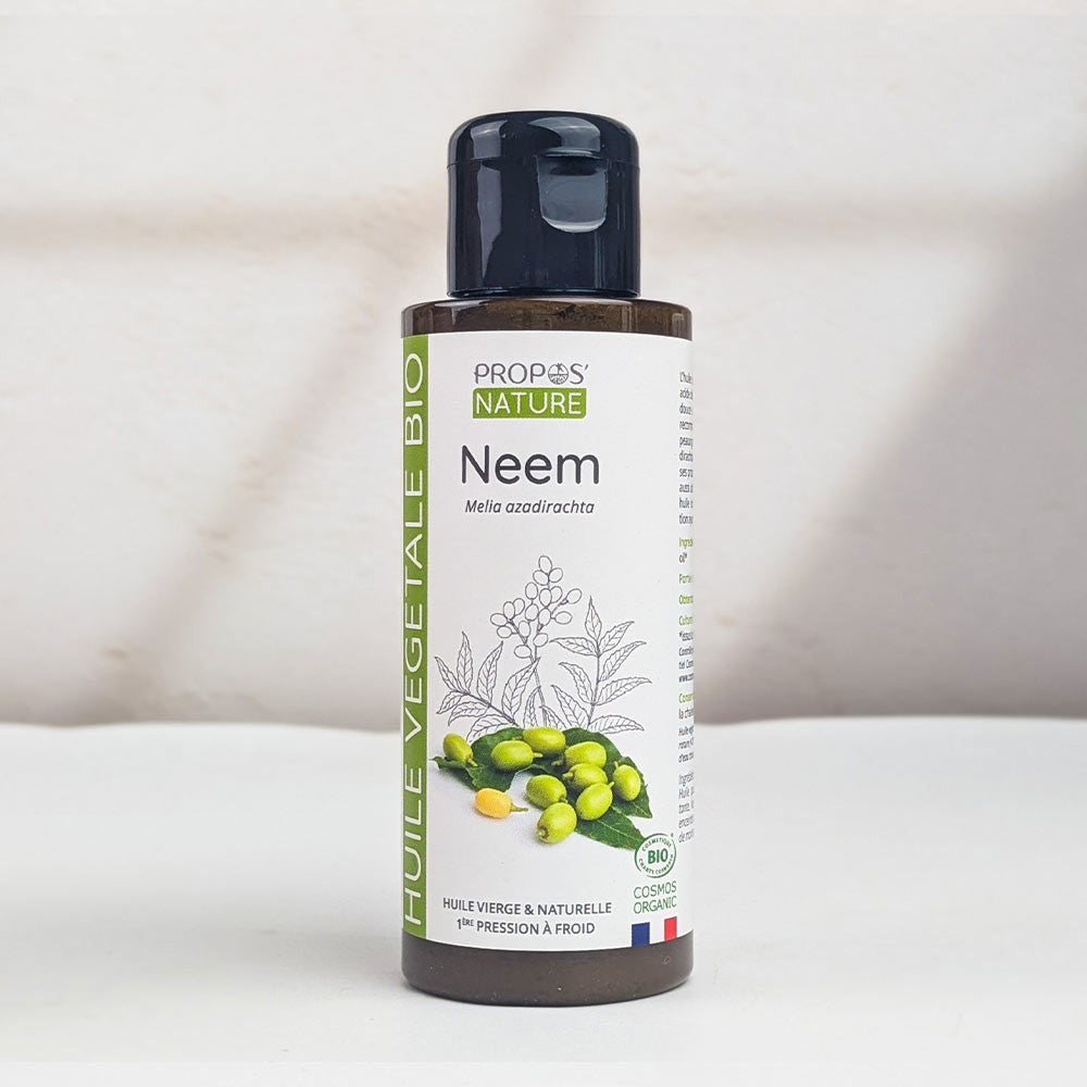 Organic Neem Oil